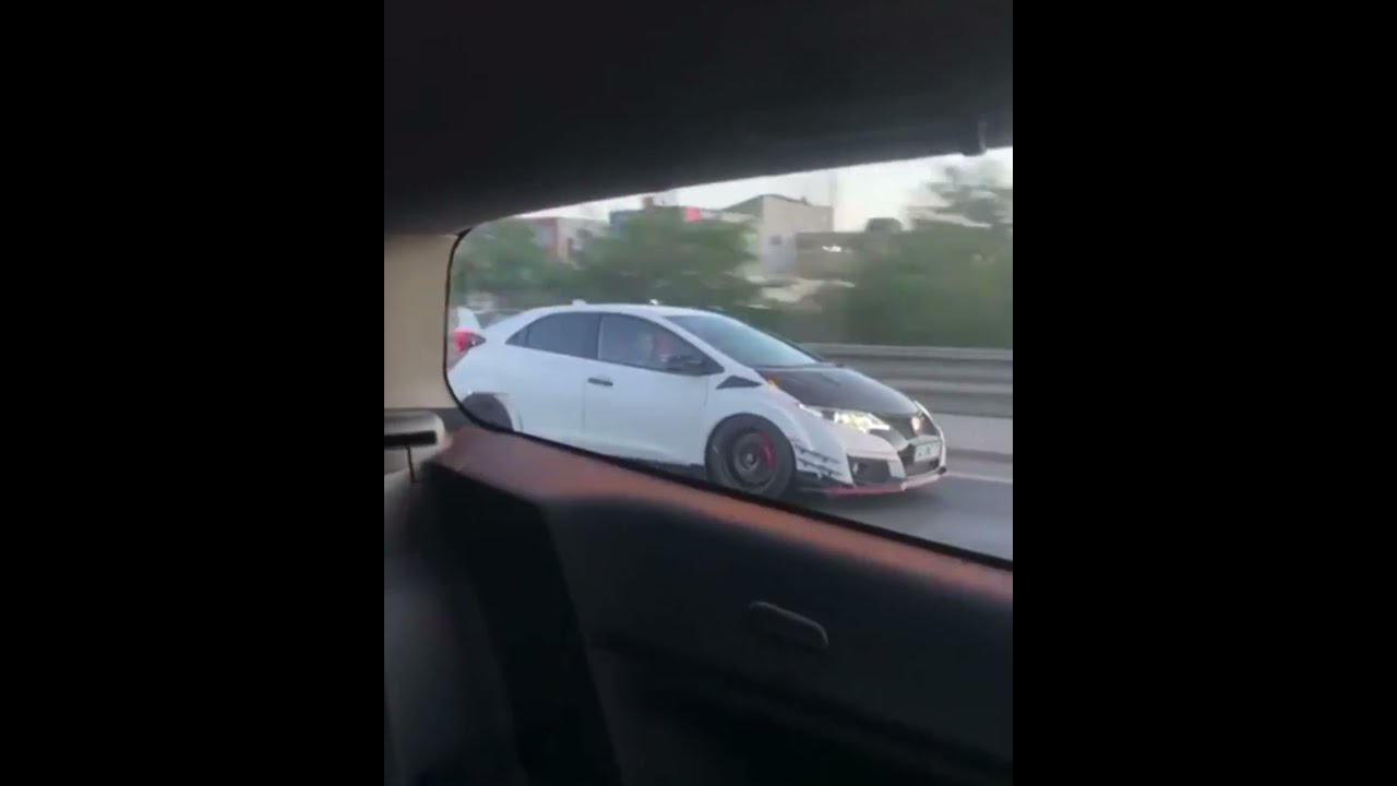 YU Type-R Onboard