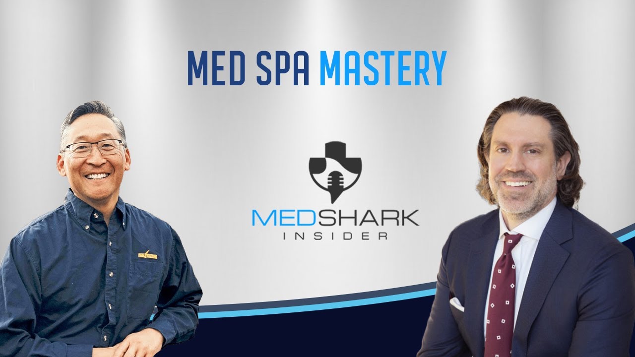 MedShark Insider Episode 28: Med Spa Mastery with Alex Thiersch of AmSpa!