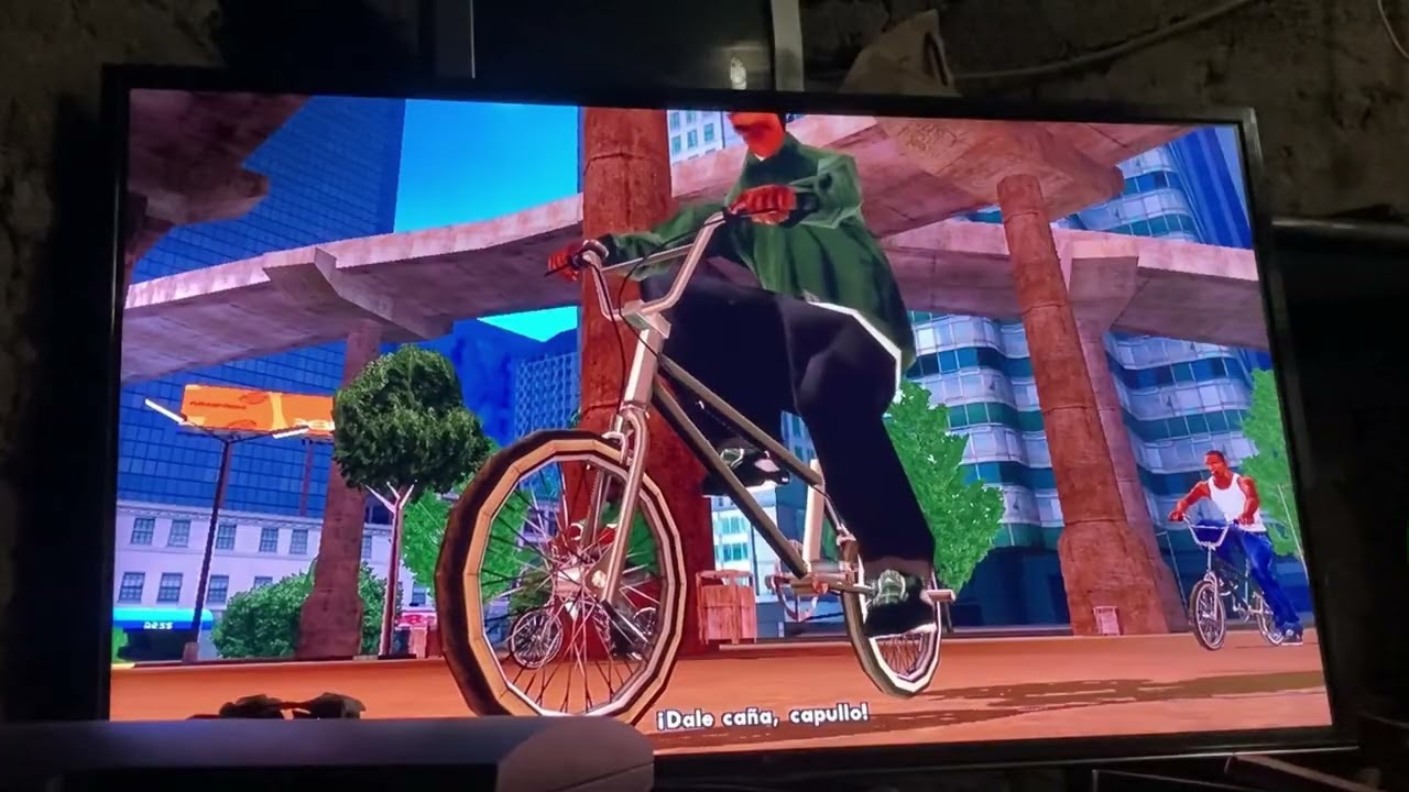 POV Gta S.A. oficial paraps3