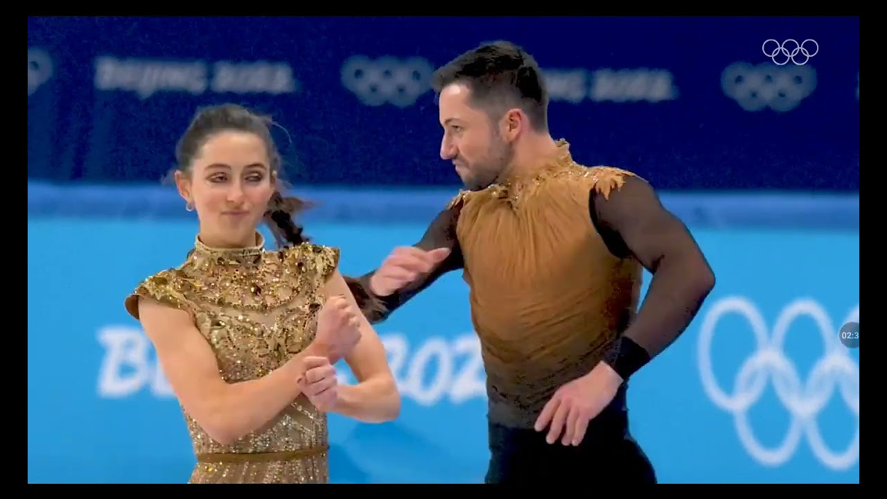 Lilah Fear & Lewis Gibson Interview 🇬🇧💙