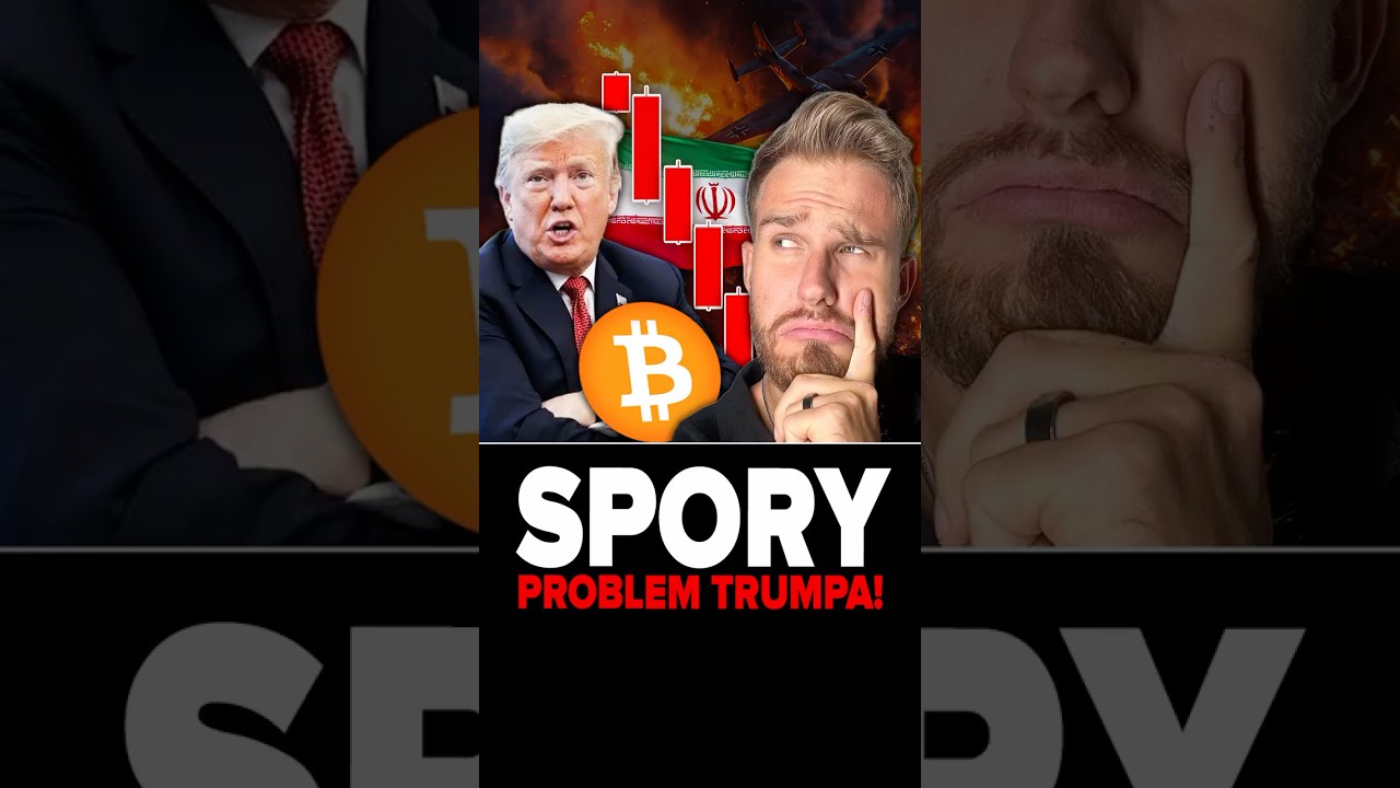 🚨 WIELKA UCIECZKA Z RYNKU KRYPTO?