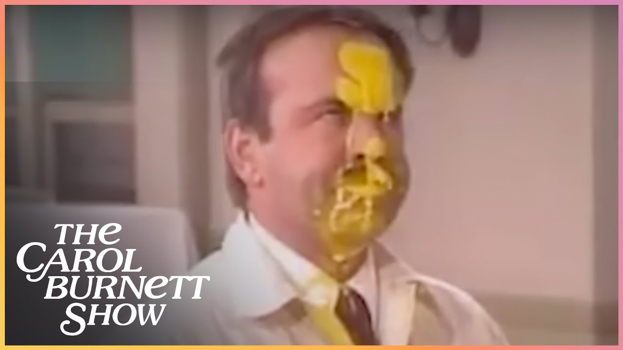 Mrs. Wiggins Learns How to Paint | The Carol Burnett Show Clip