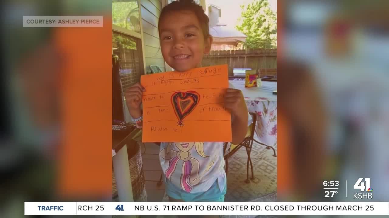 Georgia mother who lost daughter backs Missouri's push for tougher penalties