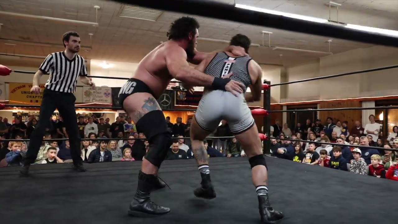 Homecoming: Jake Something vs Ray Jaz