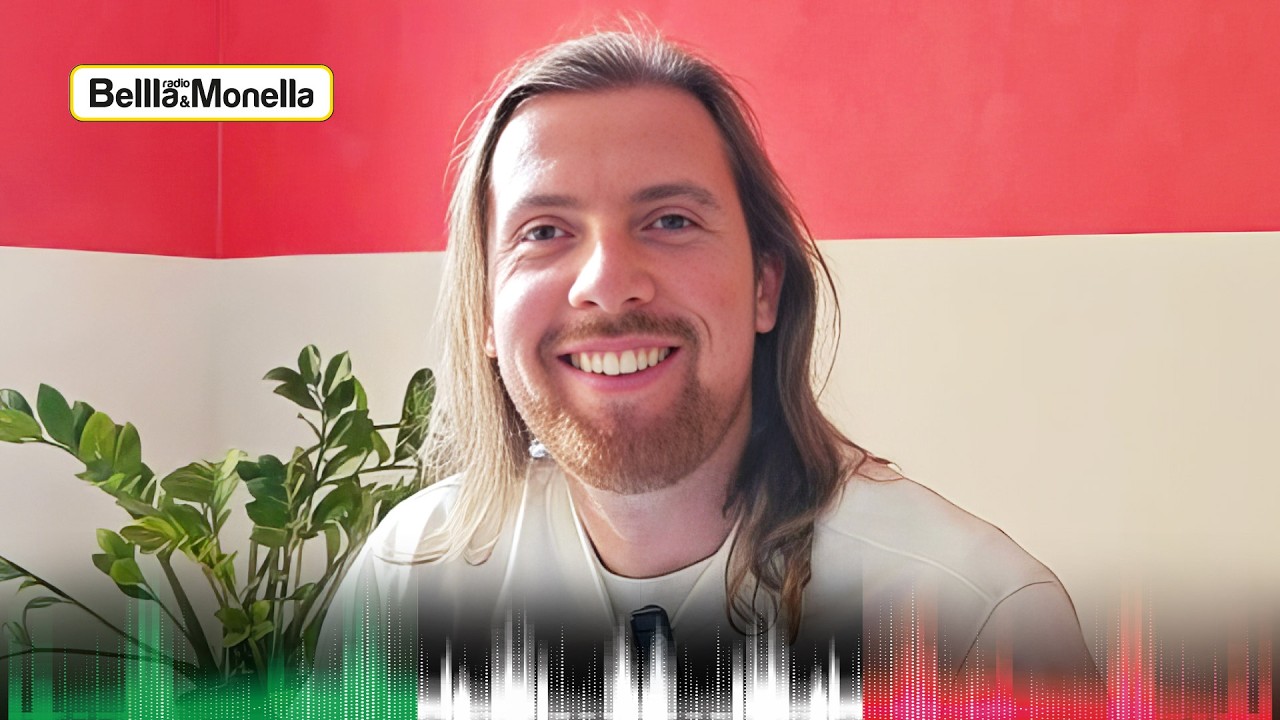 Intervista a Alessandro Pallaro - Radio Bellla&Monella