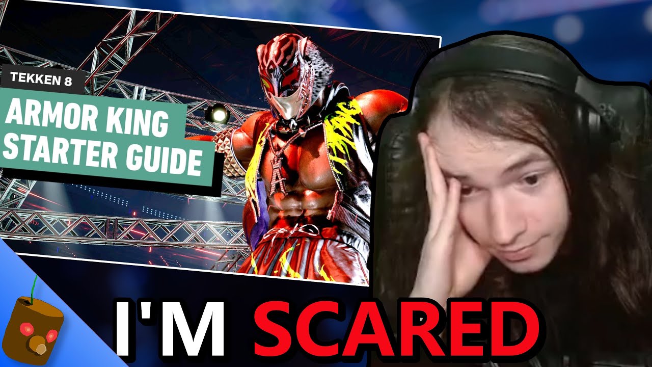 The IGN Armor King Starter Guide Has Me TERRIFIED