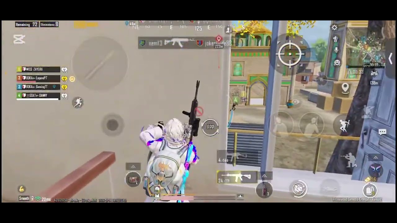 New event 4.2 PUBGMOBILE highlights 