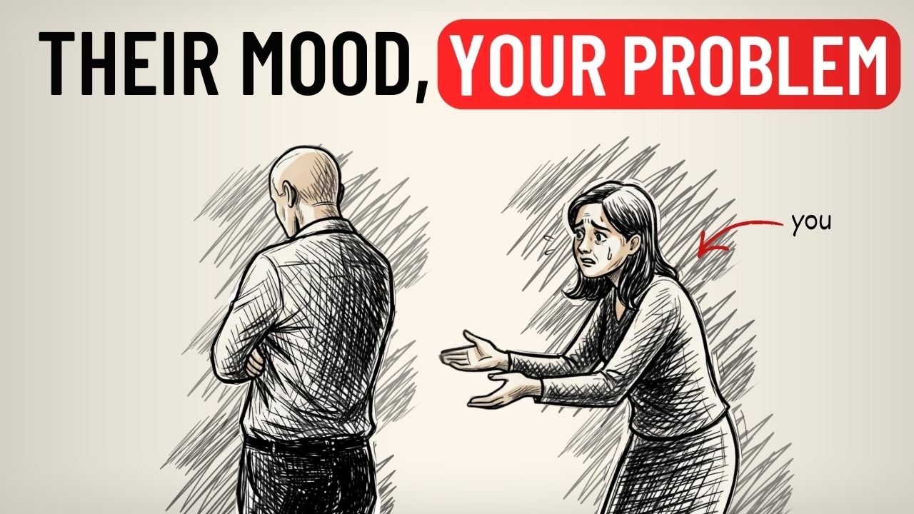 Why You Feel Responsible For How Everyone Around You Feels (The Fawn Response)