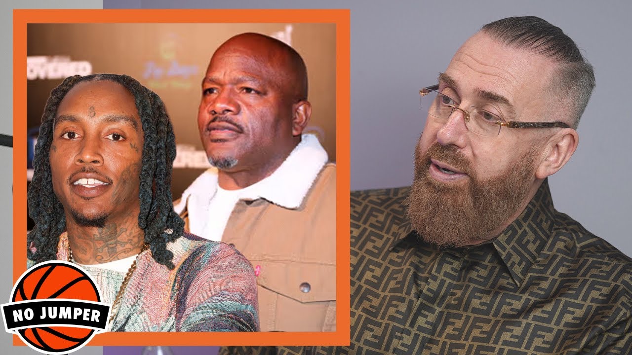 DJ Vlad Reacts to Big U and Bricc Baby Getting Indicted in a Federal RICO