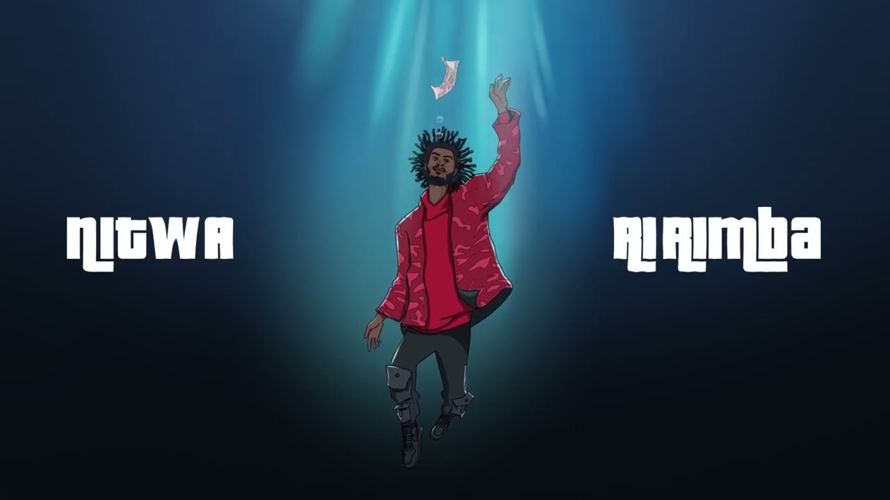 Ririmba - Jupiter ft. Bobby Bangs & Yannick MYK (Official Visualizer)