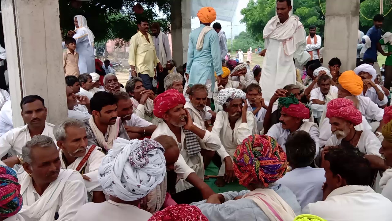 कारस देव की गोठ व हीरामन बाबा की गोठ karas dev v hiraman baba ki goth