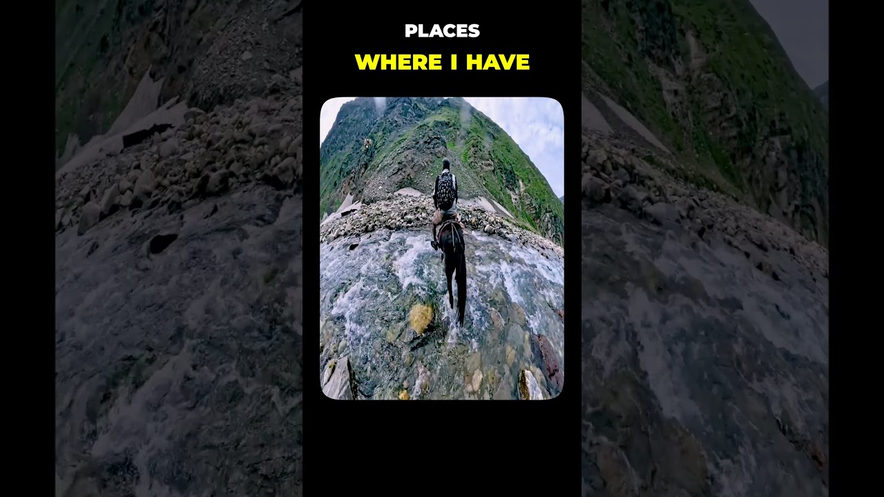 Start of Dodipatsar Hike & Horse Ride – Real Terrain, Real Rates 🐎⛰️
