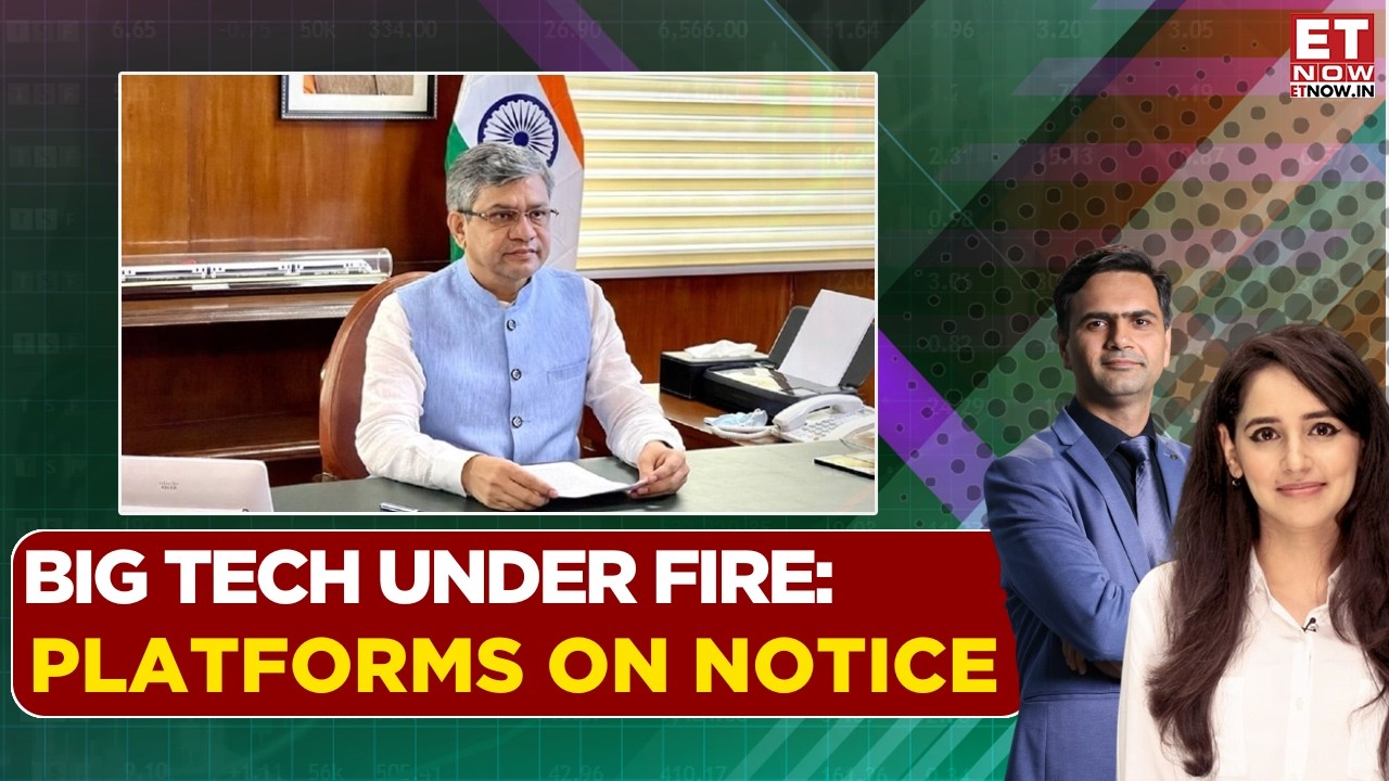 Mandatory Bargaining Code In India? Big Tech Debate Explained | India Tonight | ET Now