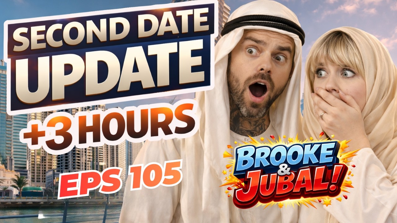 Brooke and Jubal in the Morning | 