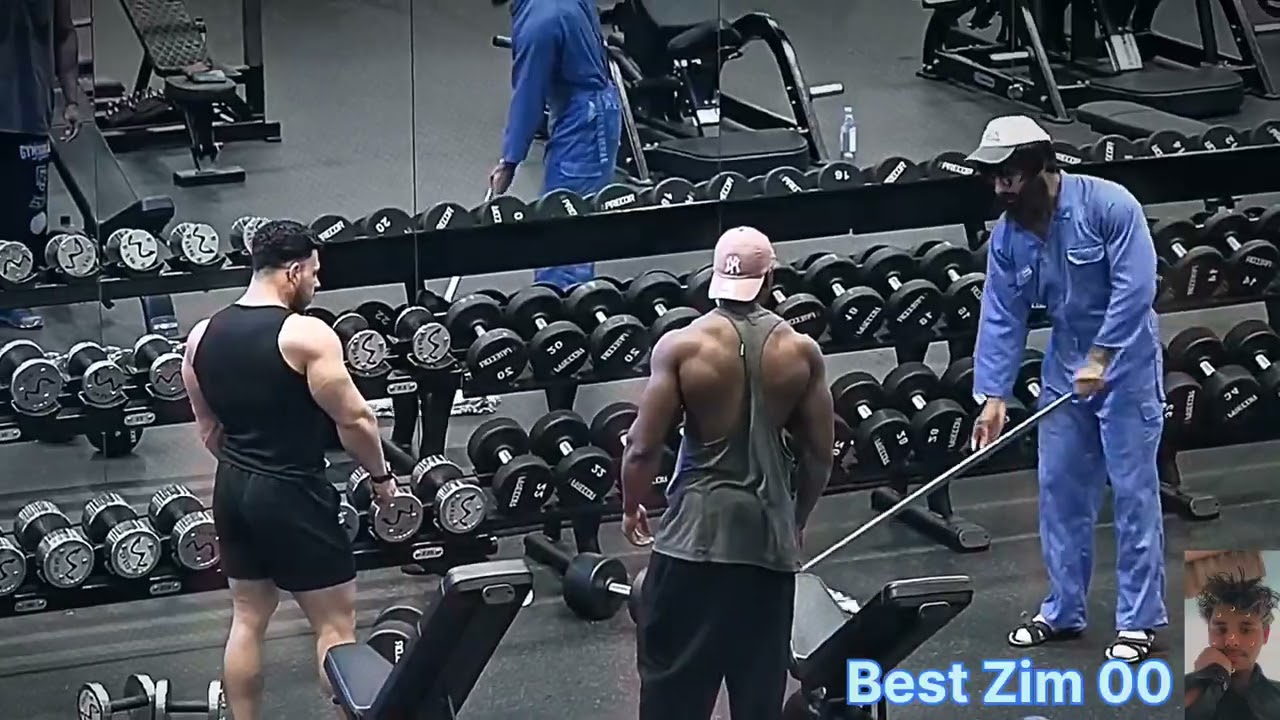 ELITE POWERFUL BEST ZIM FITNESS 👍💪 FUNNY MOMENTS 😄🤣 