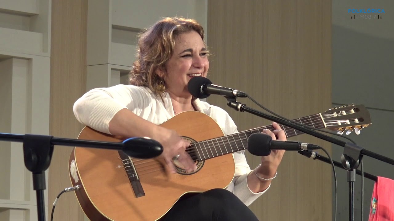 Yamila Cafrune - Yo soy Purajhei