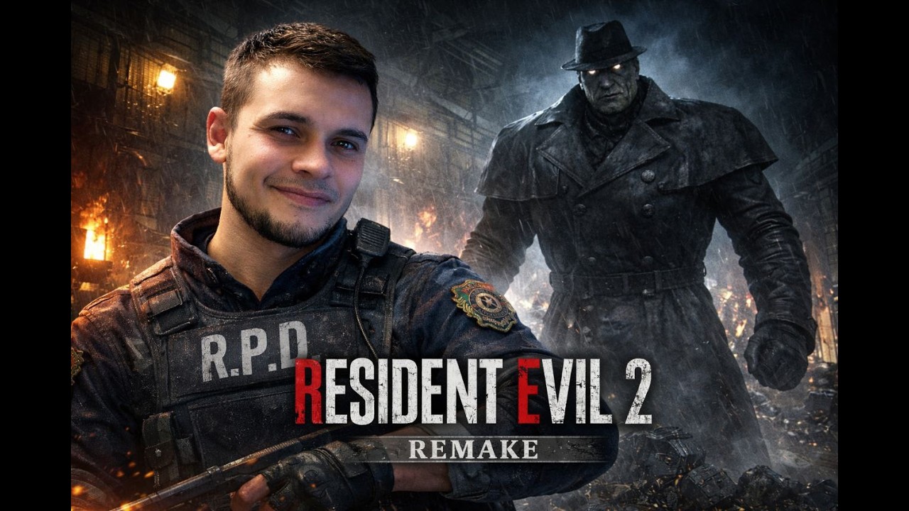 Я ледве вижив... | Resident Evil 2 Remake | Частина 6