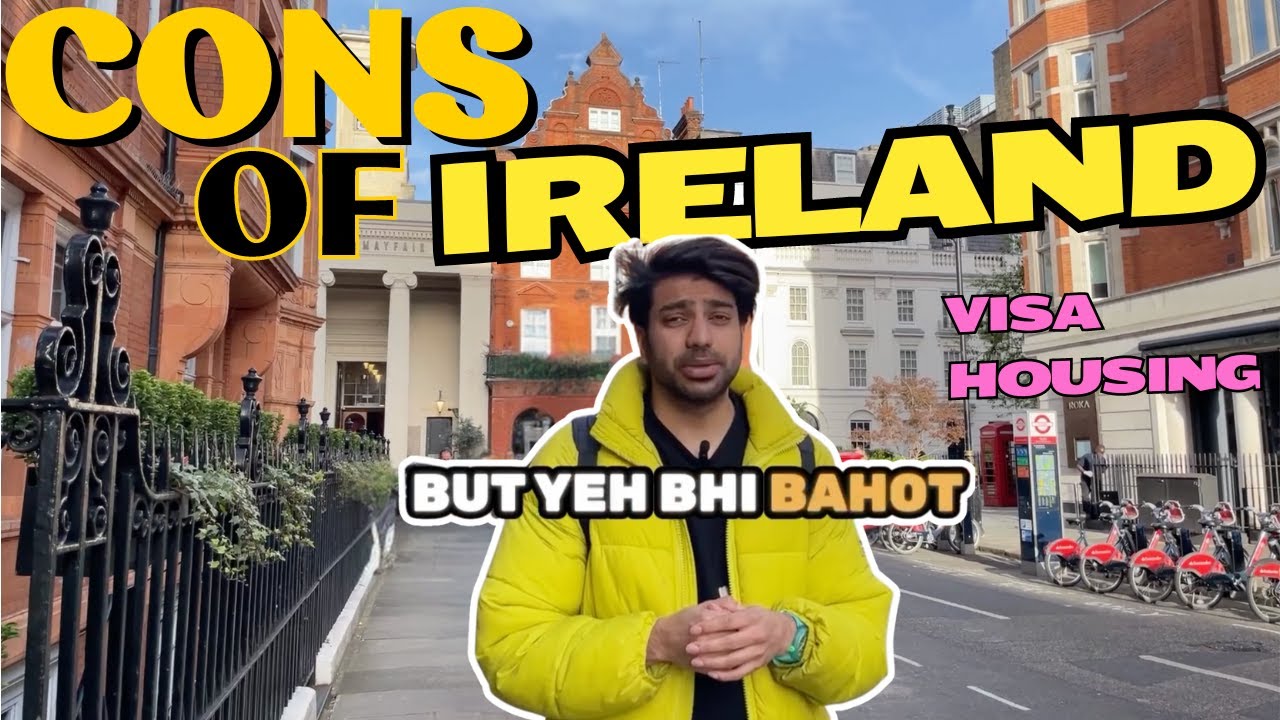 Study in Ireland | Things to consider before coming