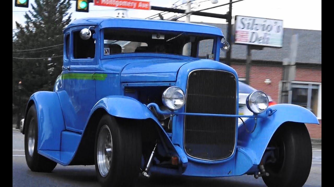 Hatboro Summer Cruise Night PT1 July 2023