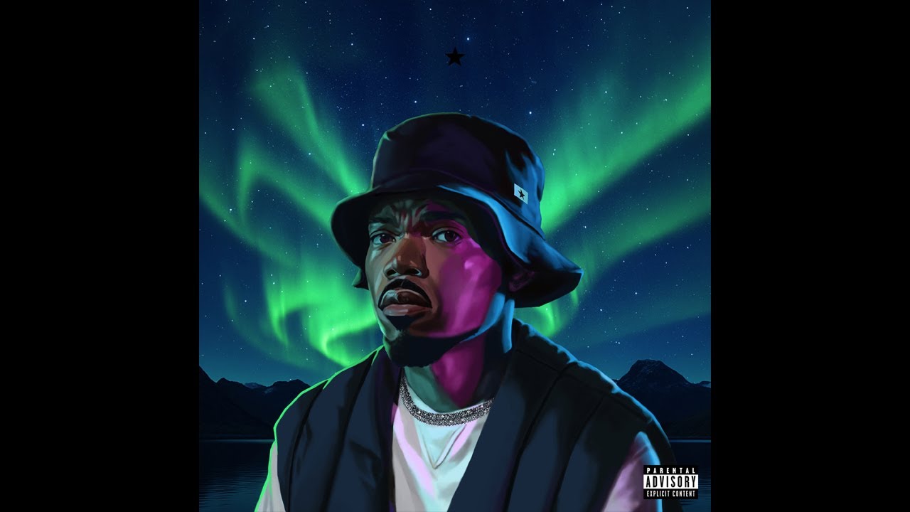 Chance the Rapper - Gun In Yo Purse (feat. Young Thug & TiaCorine) (Slowed + Reverb)