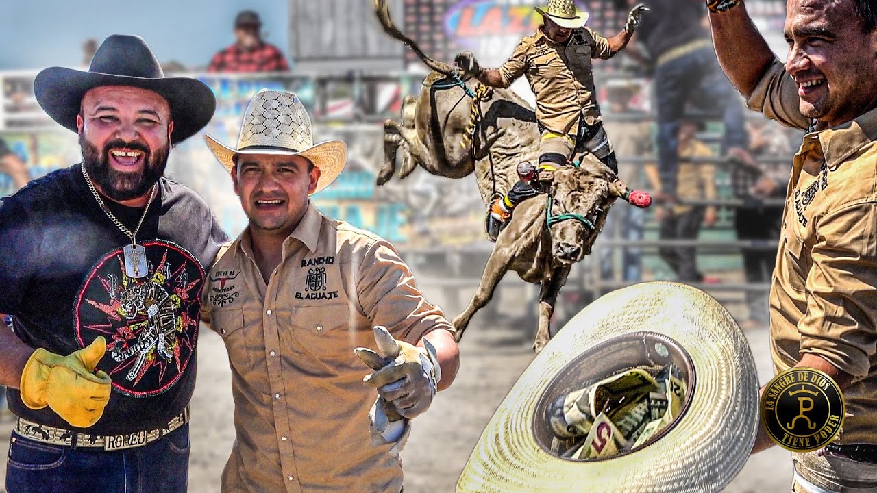 LE LLENARON EL SOMBRERO DE DÓLARES // Rancho El Aguaje en Santa Rosa, California 2024