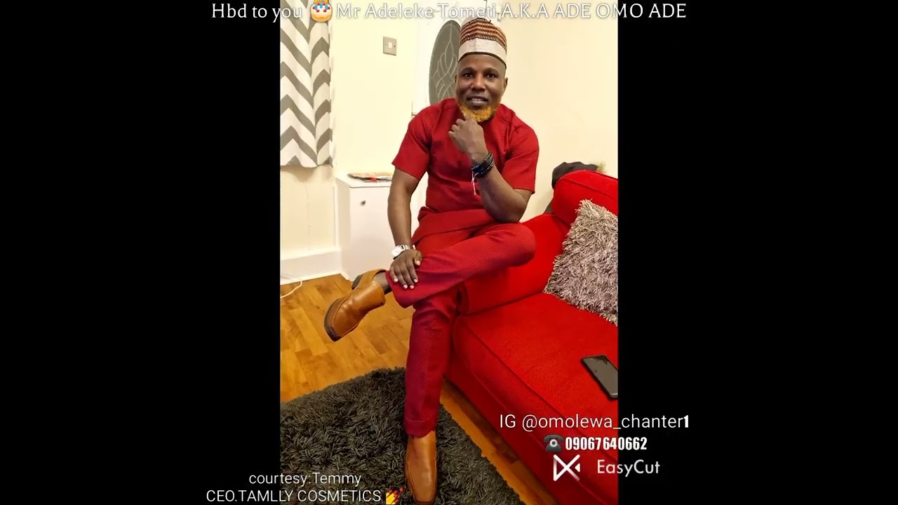 ORIKI IJEBU MUSHIN & ORIKI IKENNE 🎤 BY OMOLEWA CHANTER 🎤🎤