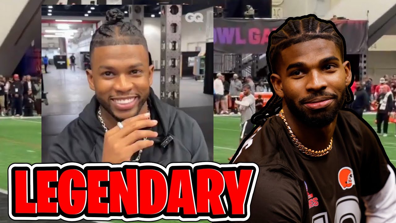 🚨Shilo Sanders Going VIRAL FOR SAYING THIS ABOUT SHEDEUR SANDERS & OPENS UP ON HIS RETURN TO NFL‼️