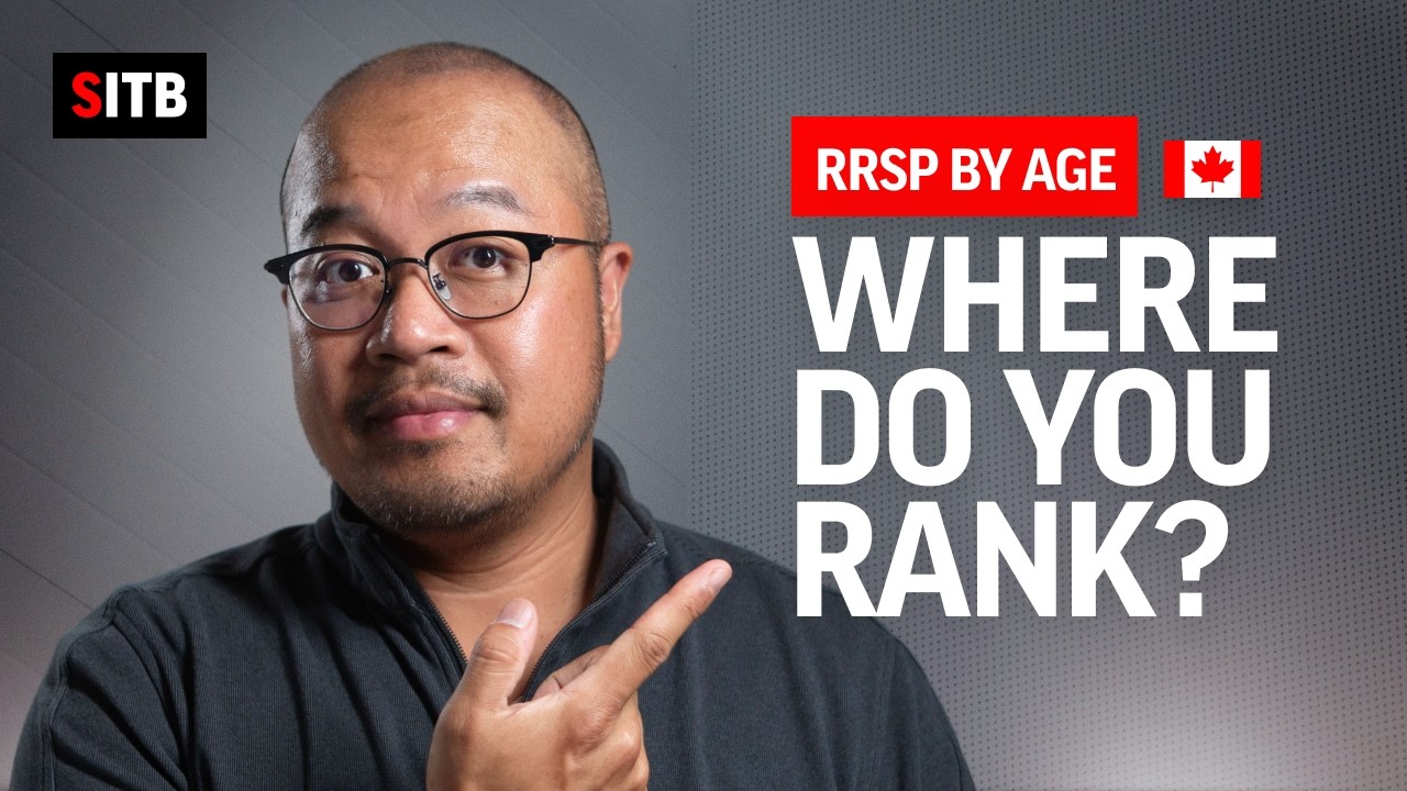 How Much Should You Have in Your RRSP by Age in Canada 2026