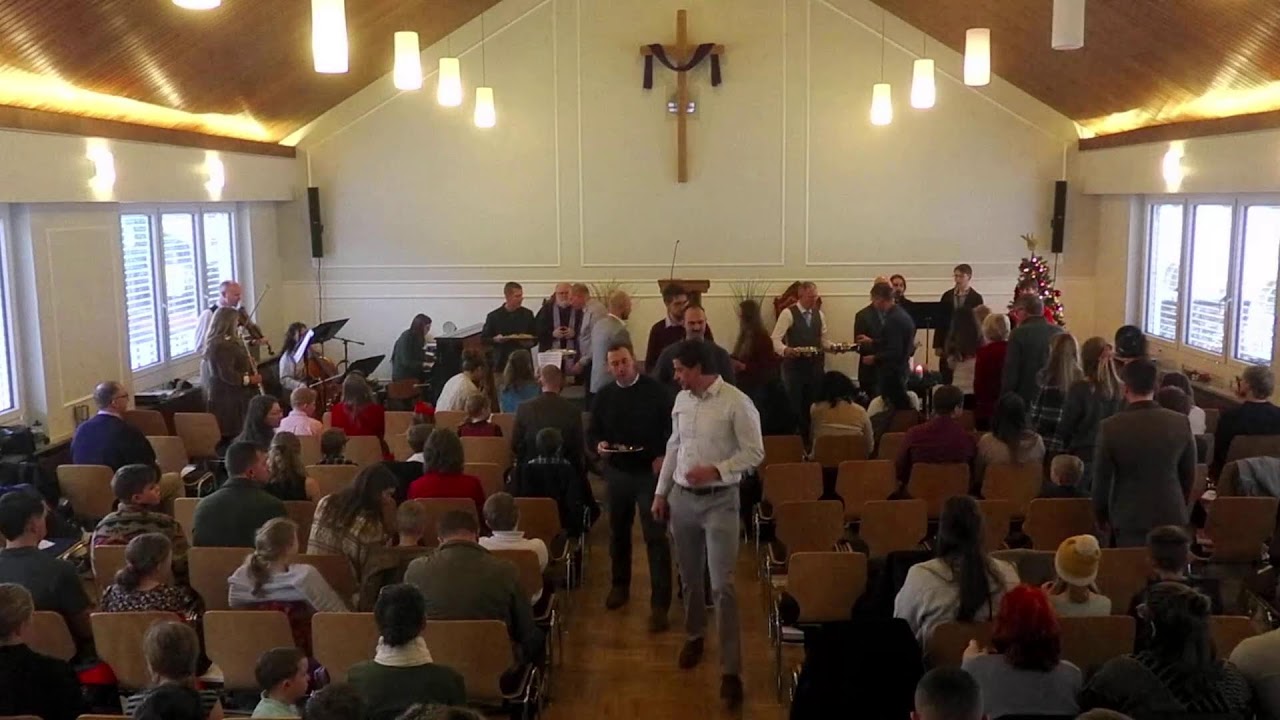 TRC | Cruciform Christmas 3: Faith In The Cross | John 19:38-42 | 14 December 2025