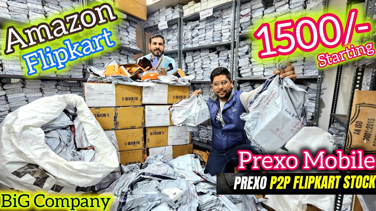 Amazon Prexo 5G Phones || Flipkart Prexo Mobile Sale || Cash On Delivery IPhones || Wholesale Mobile