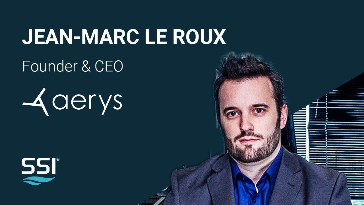 Above Deck with Jean-Marc Le Roux | The Smart Digital Twin