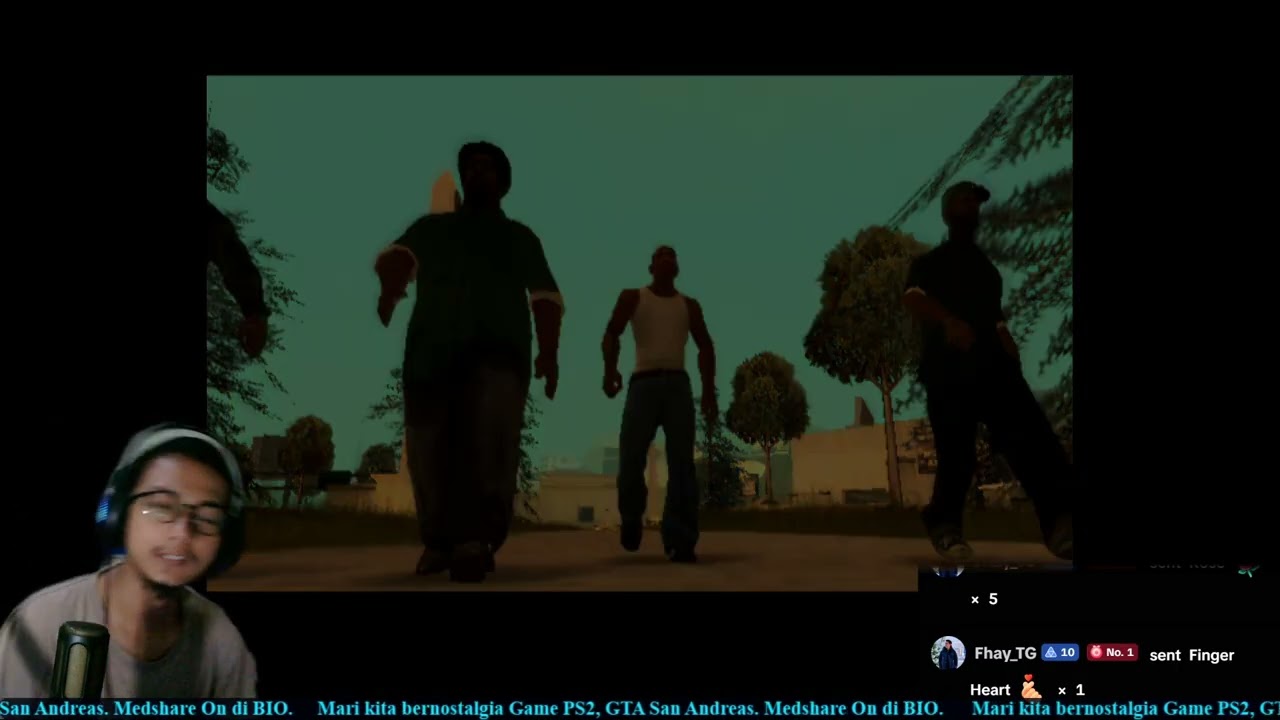 Tamatin GTA SA Part 1