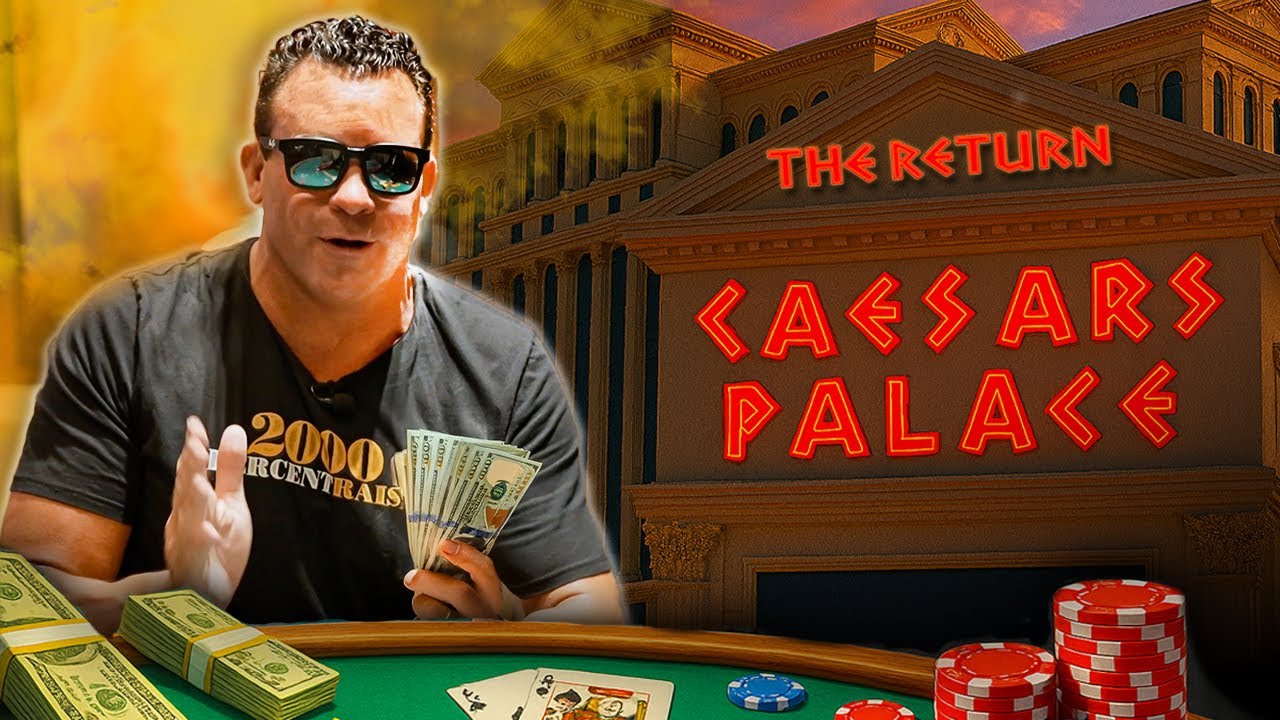 Return Run at Caesars Palace