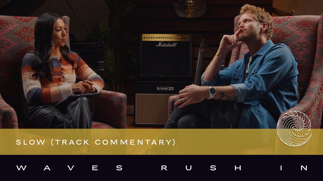 Slow Track Commentary with Jess Iszatt & Waves Rush In