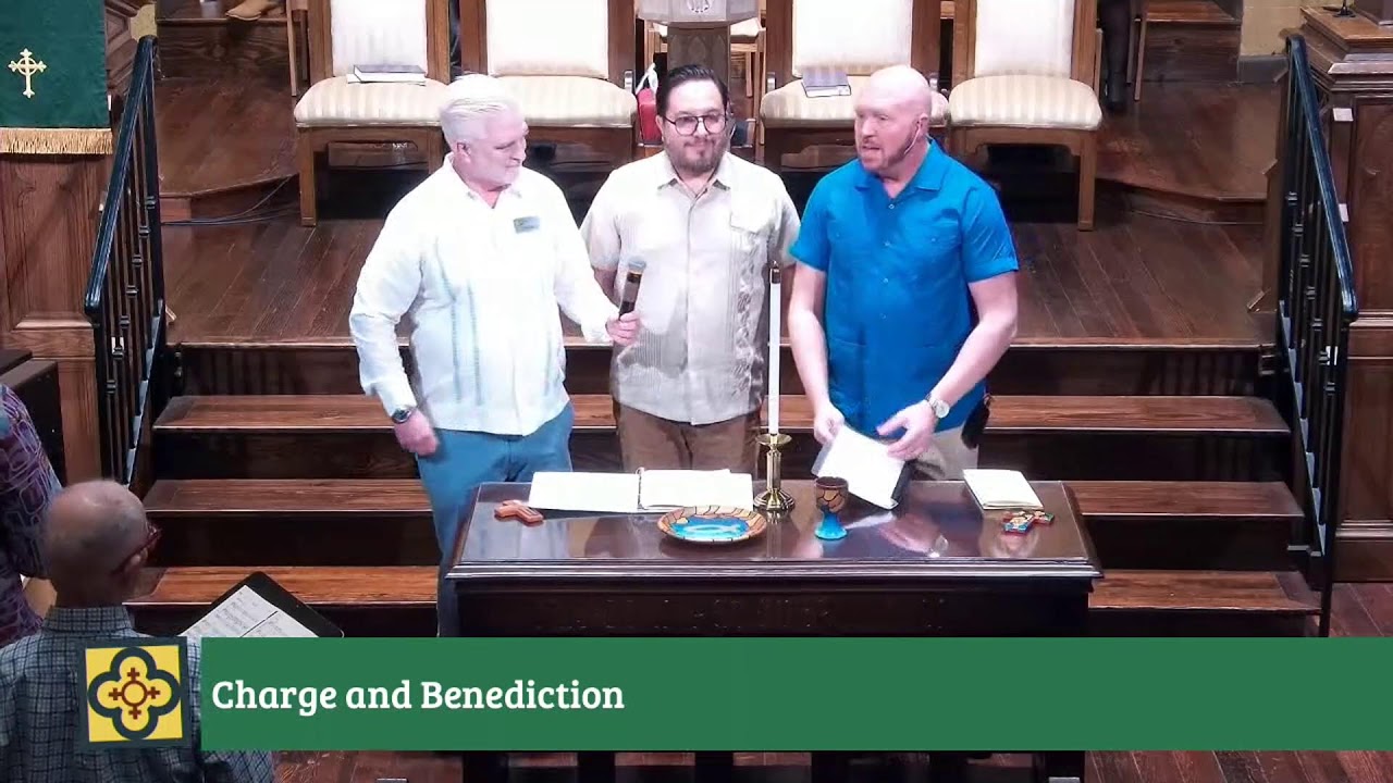 Sunday Worship: February 8, 2026