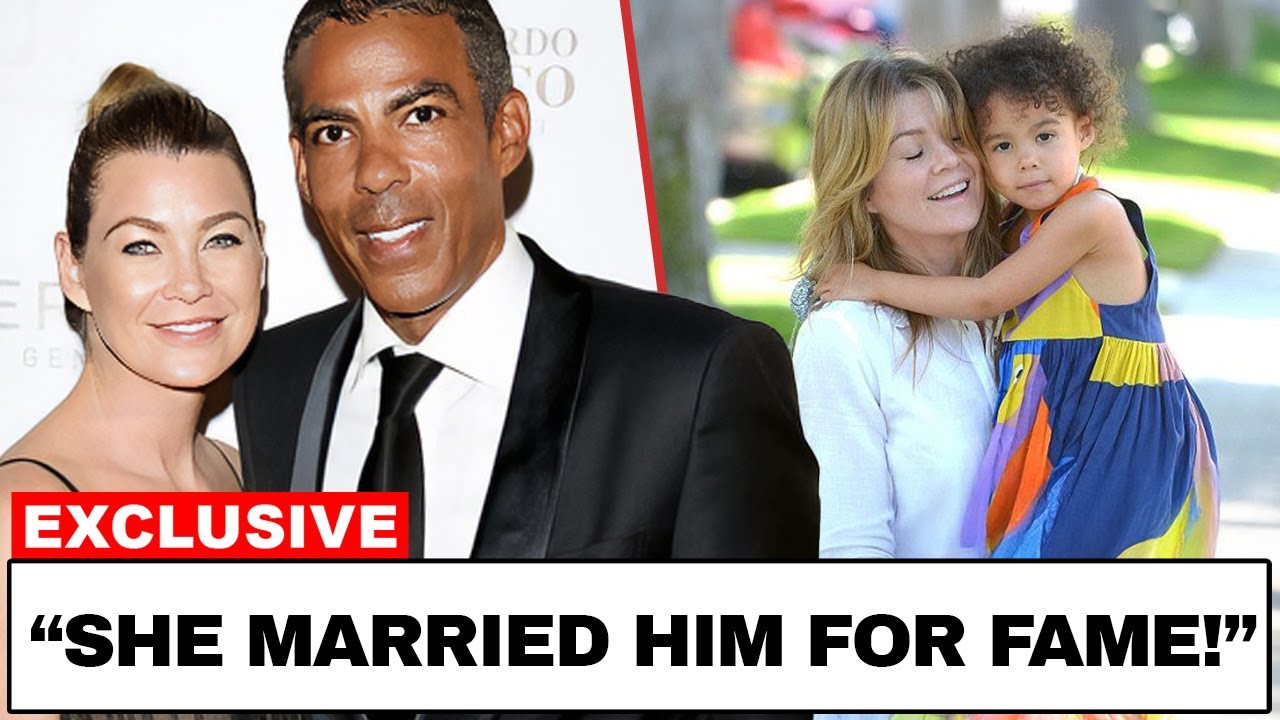 The Love Story Of Ellen Pompeo and Chris Ivery. Look At Their Children Today!
