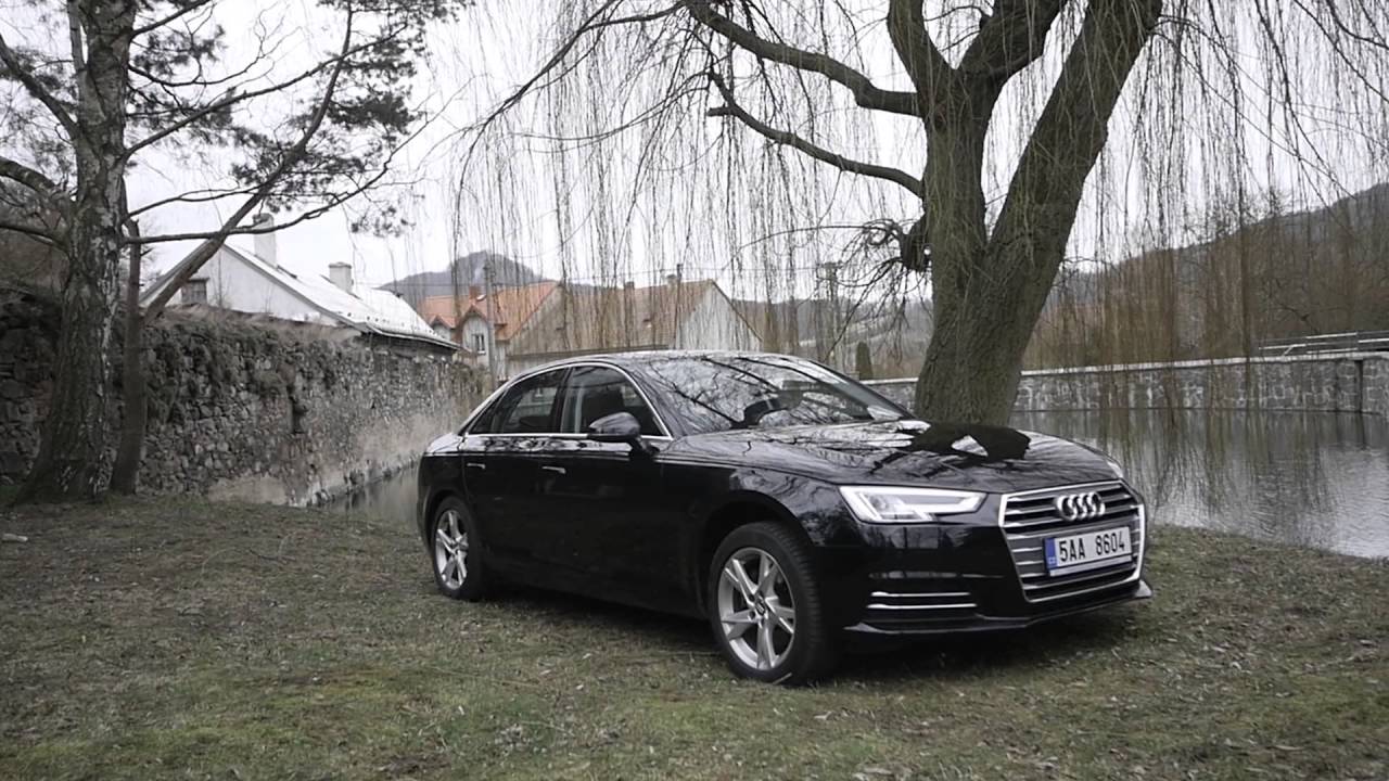 ZaVolantem - Audi A4