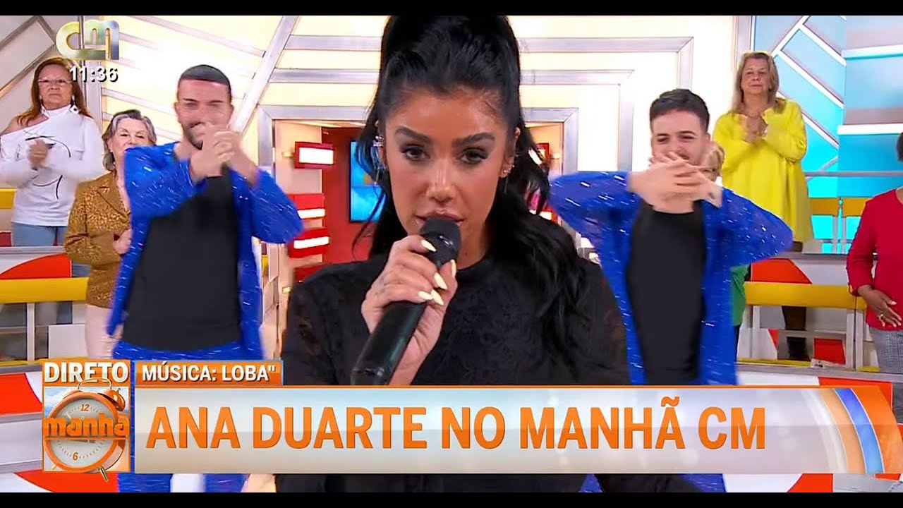 Ana Duarte - Loba