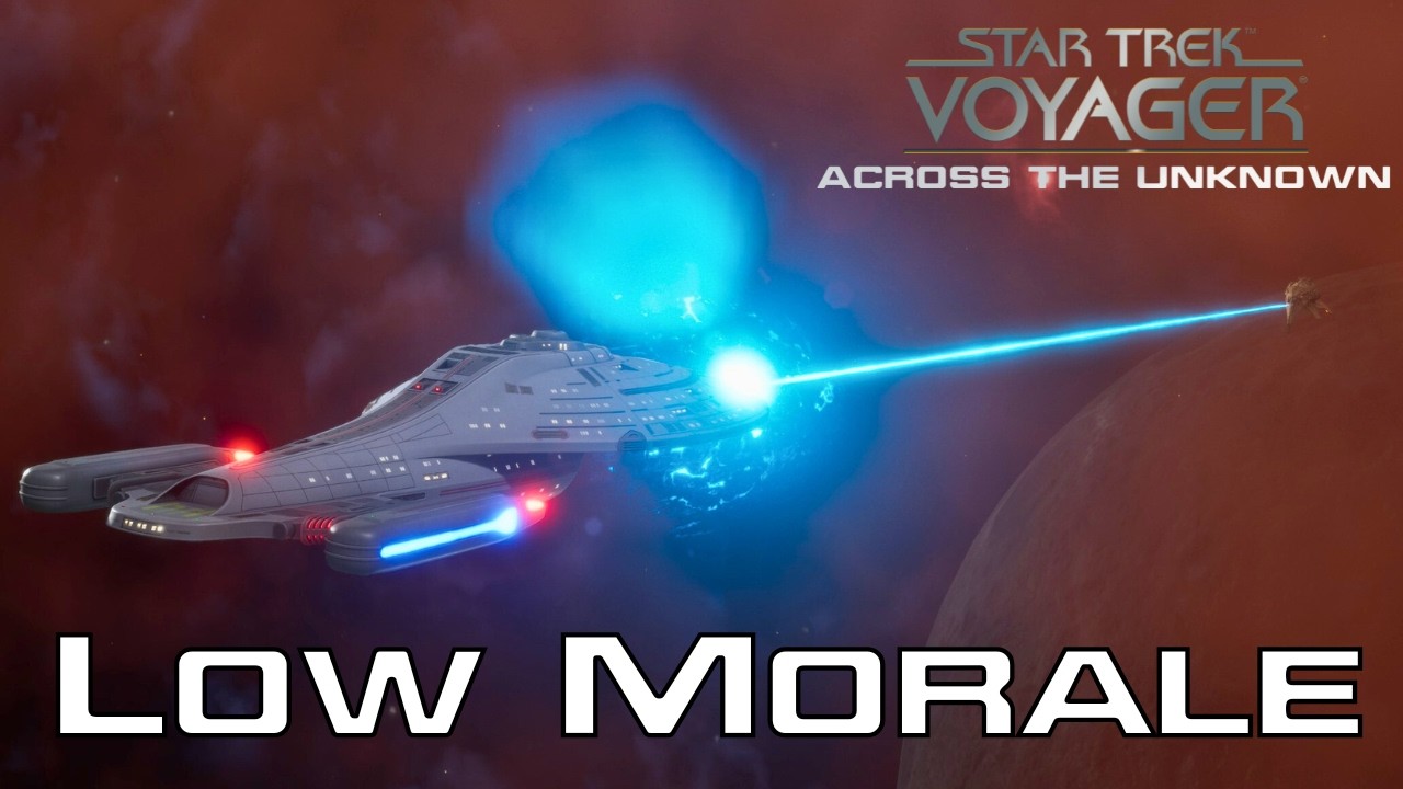 Is The Crew Giving Up? | Episode 6 | Star Trek: Voyager - Across The Unknown