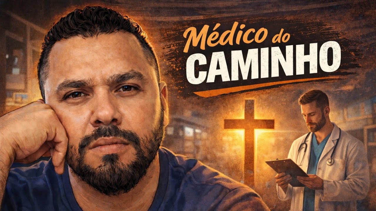 MRS - O Médico do Caminho  (Official Lyric Video) cozy video / for Relax / Work  / Study / Coffee 🤠🎶