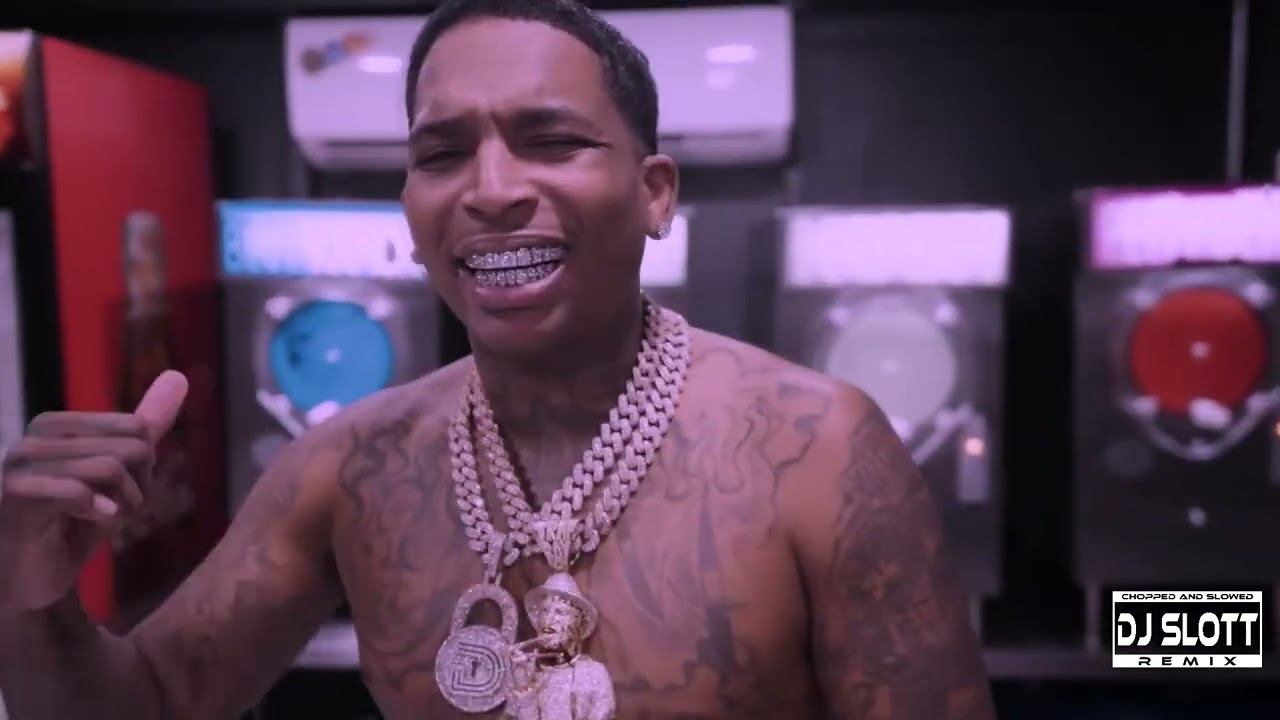 DJ Slott Remix - Trapboy Freddy - Derrick Rose (Chopped & Slowed Video)