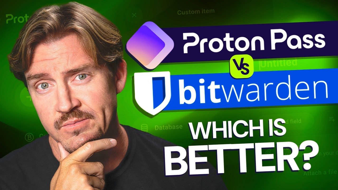 Password Manager Battle: Proton Pass vs Bitwarden 🥊