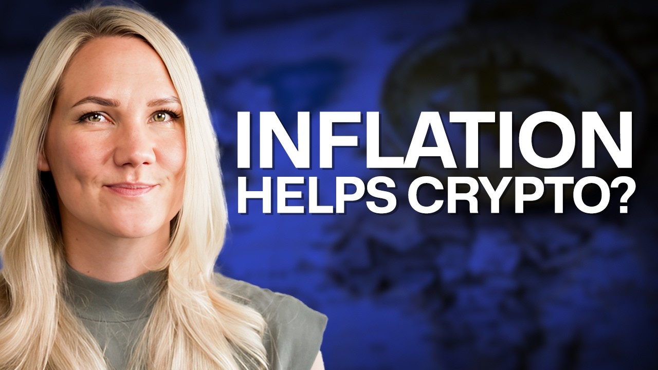 How Does Inflation Impact Crypto Prices?