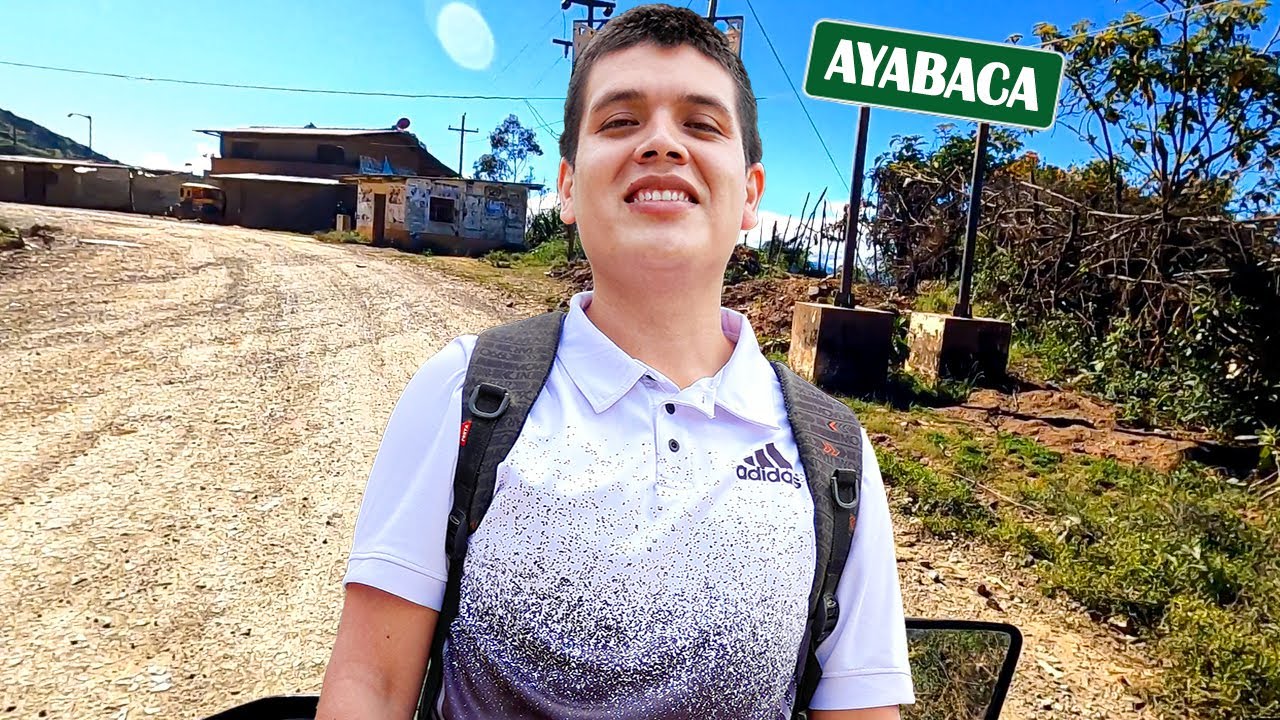 Una Ruta de FE hacia el CAUTIVO de AYABACA
