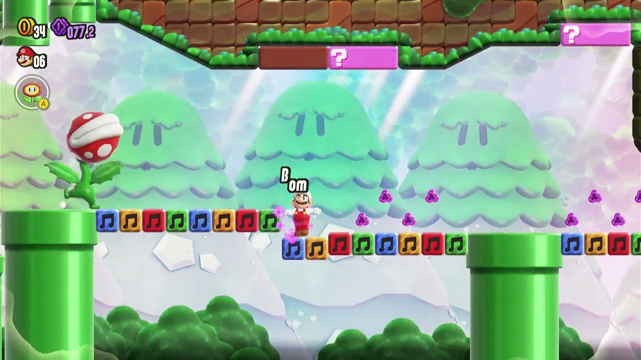 Mario Wonder   Nintendo 2   Planalto Rocha Canos