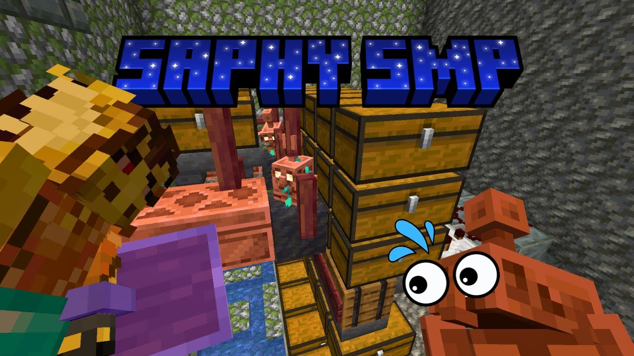 This Tiny Copper Golem Sorter Changes the Early Game!