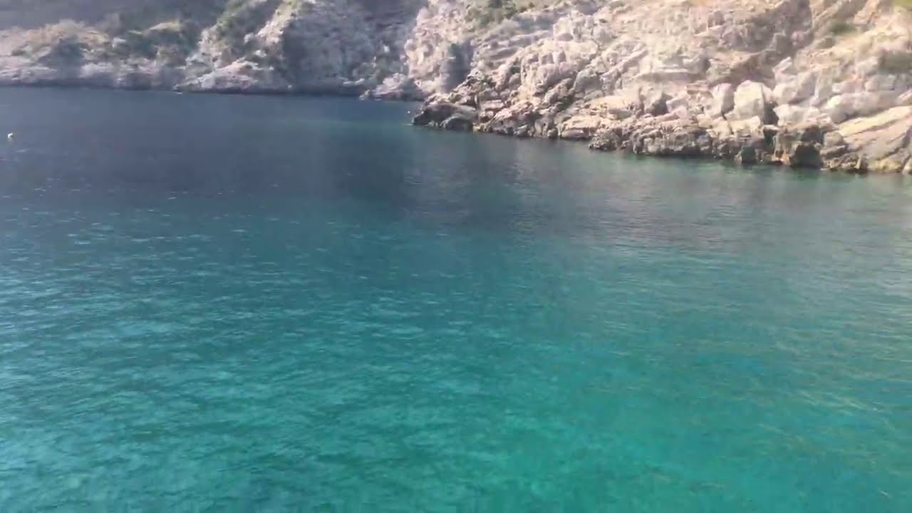 Ieranto Bay Nerano Italia 2020