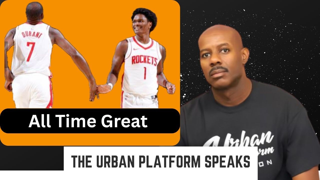 Can Kevin Durant Lead Houston Rocket To The NBA Finals
