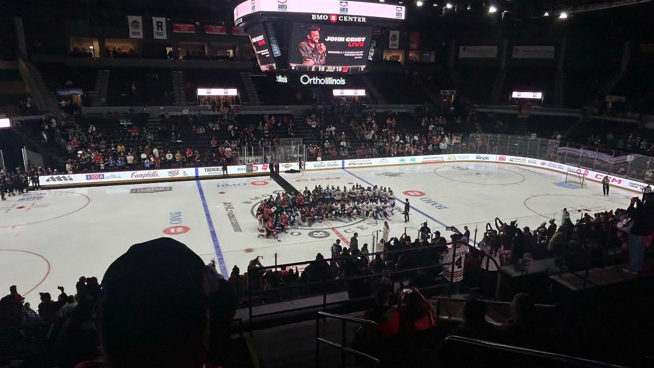 AHL Allstar Classic | AHL Vlog