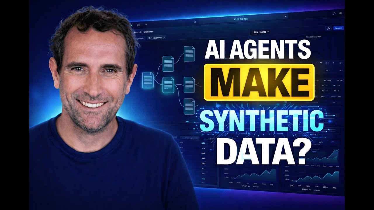 Genesis AI Data Engineering Agents Make Synthetic Data